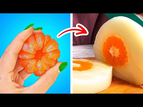 Amazing Dessert Recipes to Satisfy Your Sweet Tooth 🍭🍨