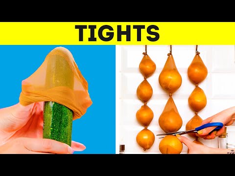 Easy ways keep food fresh longer 🍅