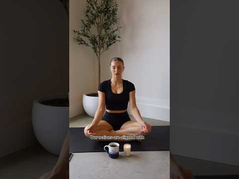 are you moving with INTENTION? #shorts