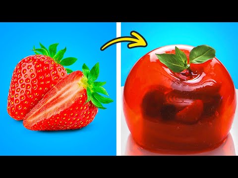Mouth-watering Desserts 🍫🍰 Scale Up Your Kitchen Skills 😍