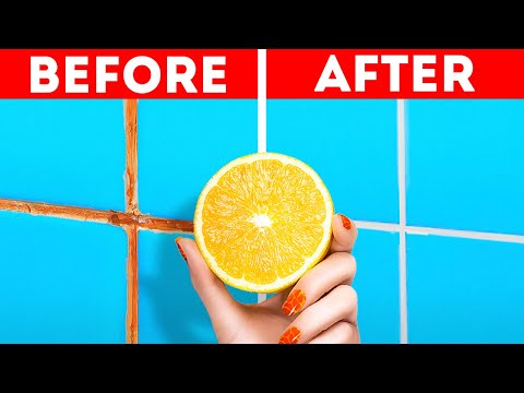 Brilliant Hacks to Keep Your House Clean