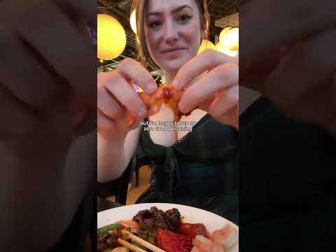 biggest restaurant in Britain! 😱 |📍Za Za Bazaar, Bristol #foodie