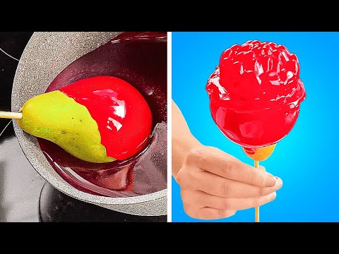 Wonderful Desserts with fruits and Chocolate for all seasons