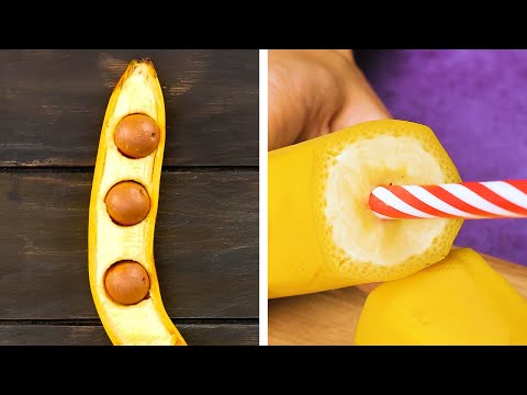 Recipes With Bananas You'll Really Love