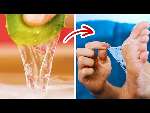 Natural Beauty Hacks For Easier Daily Routine