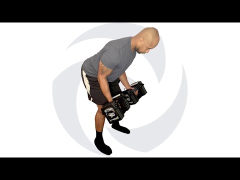 2 Week Challenge Day 4: Total Body Strength Workout, No-Repeats Lower Body, Upper Body, and Core