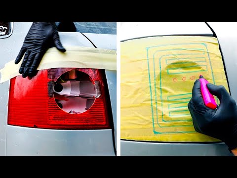 Car Hacks for experienced drivers and Beginners