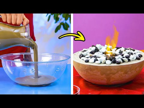 Unusual Cement ideas you'll definitely want to have at home