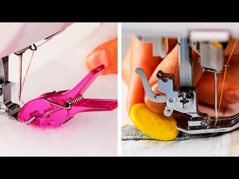 Smart Sewing Hacks That Will Save You A Ton Of Money