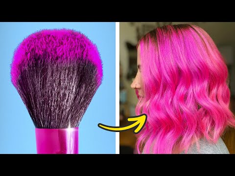 Amazing Hair Hacks And Beauty Tricks