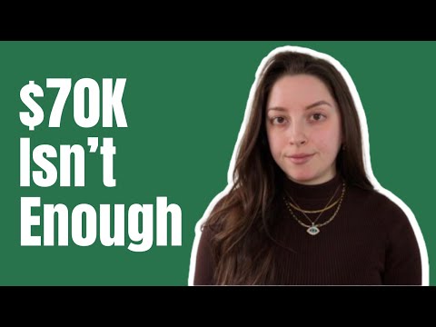 Your Salary Isn't Enough | What to do about it