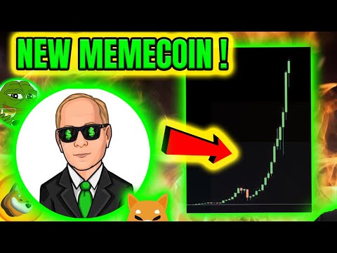 NEW MEMECOIN GEM ON THE RISE? 📈 Very Early New Meme Token!! 💎NEXT BONK ? NEXT MYRO COIN ?! 🙏