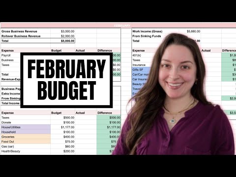 February 2024 Budget | Now on Business Payroll!