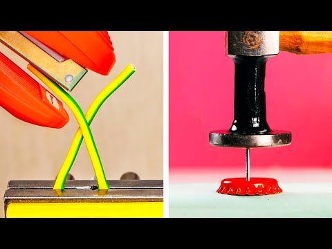Repair hacks for any situation