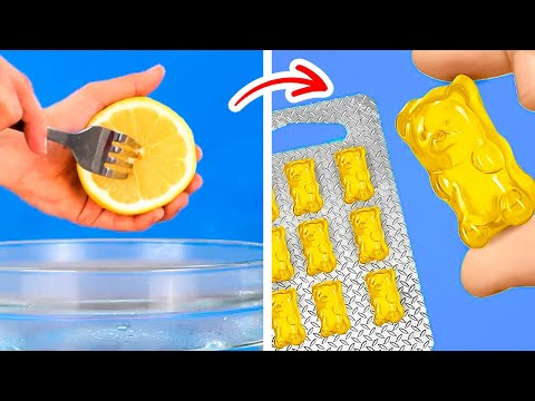 Mouth-Watering Dessert Recipes And Decor Ideas