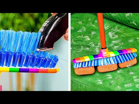 Brilliant Cleaning tricks to make your Home Shine