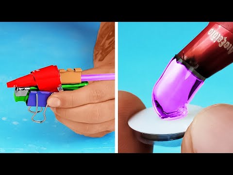 Super Helpful Random hacks that will be useful in your arsenal