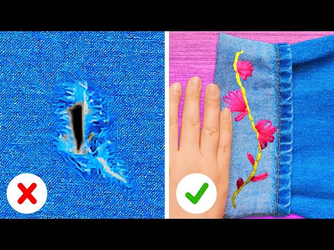 Sewing Tips and Crafts for a Simpler Life