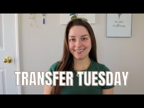 Transfer Tuesday | 401(k) + Savings
