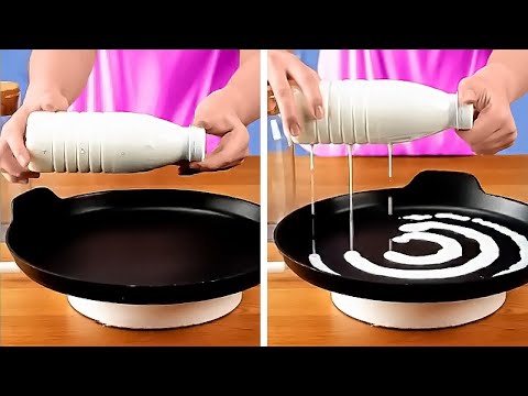 Genius Kitchen tricks to make your cooking Super Easy