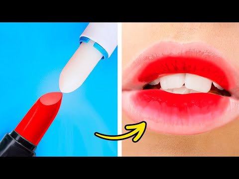 Useful beauty recipes and hacks!