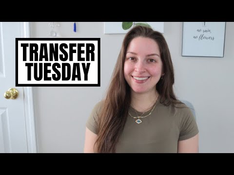 Transfer Tuesday | Another goal down, on to the next!
