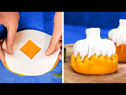 Treat yourself with these tasty Dough ideas
