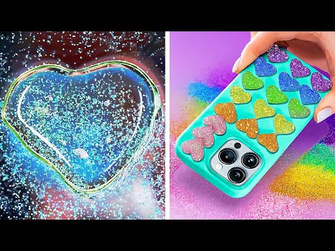 Bright Phone cases with unique Designs