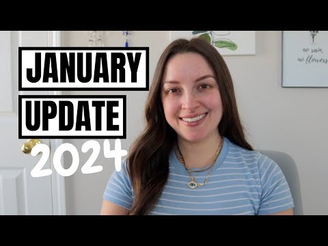 January 2024 Finance Update | Spending, Net Worth, Goal Updates