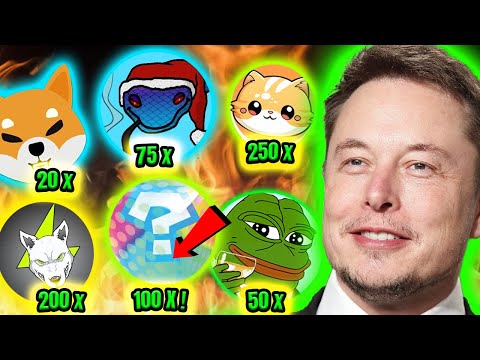 BEST MEME COINS TO BUY NOW!!! (Millionaire Potential) 🤑💎 SUPER URGENT !!💎 Realistic Analysis 🔥