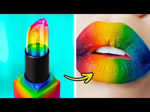 Makeup Hacks and Tricks for Flawless Beauty!