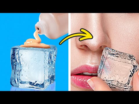Makeup Tips, Hairstyle Ideas And Cool Beauty Tricks
