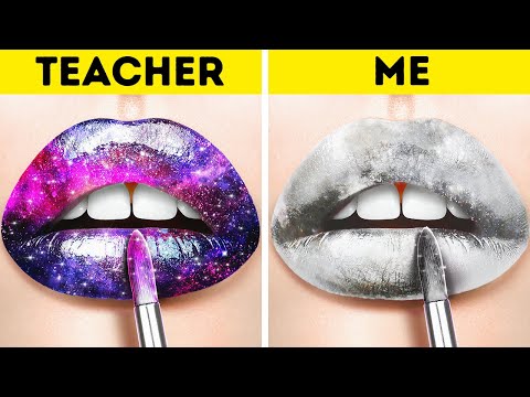 Unbelievable Makeup tricks that really work!