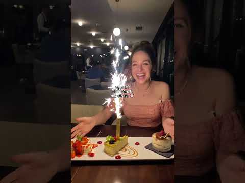 what turning 30 is really like… 🎂