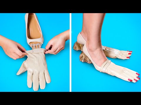 Shoes & Sneakers upgrade tricks to pump up your Style
