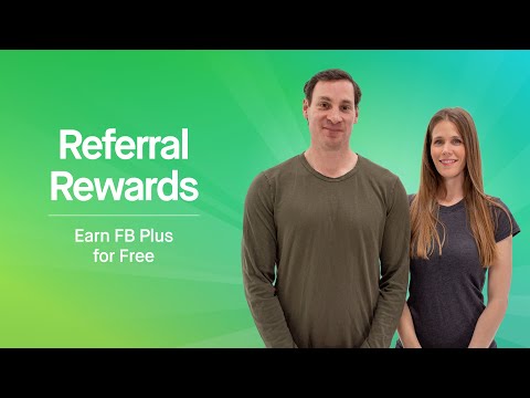Give 10 Get 10: NEW Referral Rewards Program – Announcement from Kelli & Daniel