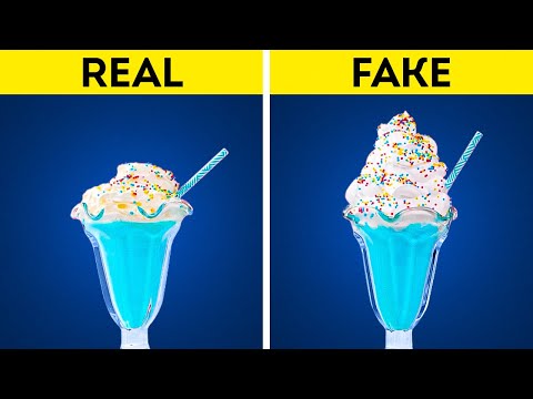Unbelievable Commercial tricks that will make you buy everything