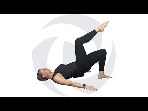 Core and Lower Body Pilates: Mat Exercises for Strength and Stability (Day 1 of a 5-Day Challenge)