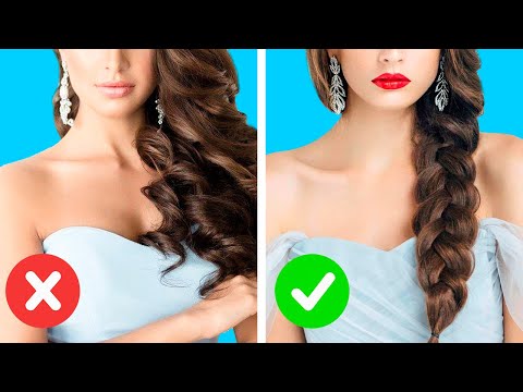 One-minute hairstyles to impress everyone