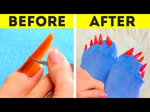 Useful Hacks For Your Feet 👣 Awesome Pedicure Hacks