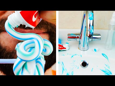 Genius Hacks For Random Situations