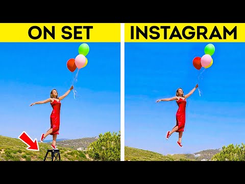 Impressive Photo and Video ideas to refresh your Social Media