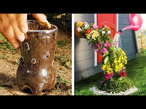 Clever plant hacks for effortless growth and care!