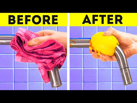 Smart Cleaning Hacks for a Spotless Home