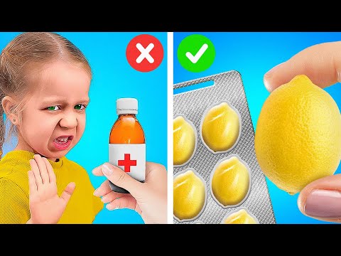 MOM VS DAD. Modern Parenting hacks to make your days easier