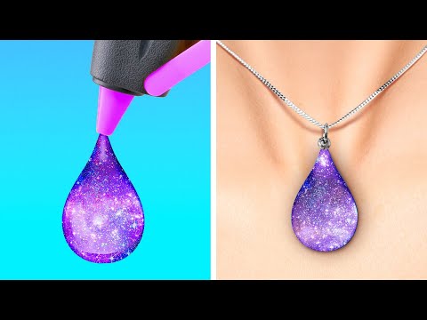Popular Glue Gun hacks and Crafts you should see
