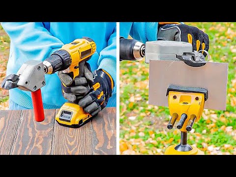 DIY Tools and gadgets for home repairs