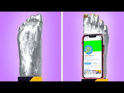 Inspiring Melted Metal crafts to take you at high level