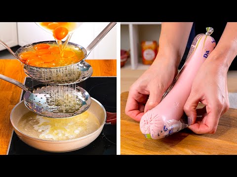 Kitchen Hacks And Simply Delicious Recipes