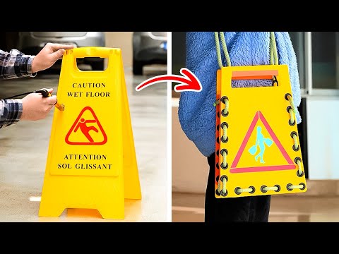 Stylish DIY Bag ideas you can repeat